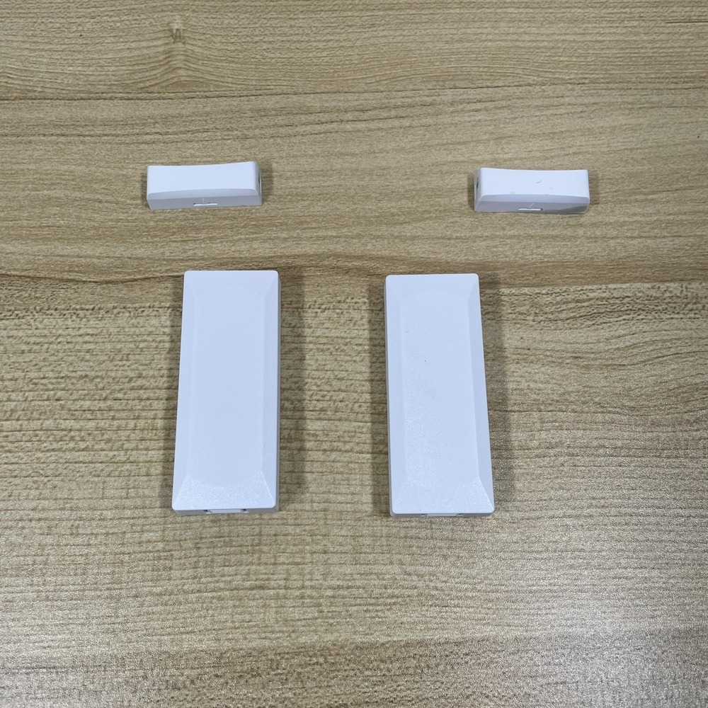 Linear HONDWA01 Wireless Door/Window Sensor -‎ Honeywell Compatible - Lot Of 2